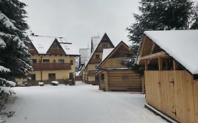 Apartamenty Nad Potokiem Aneta Burliga