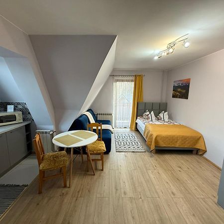 Apartamenty Nad Potokiem Aneta Burliga Закопане Екстер'єр фото