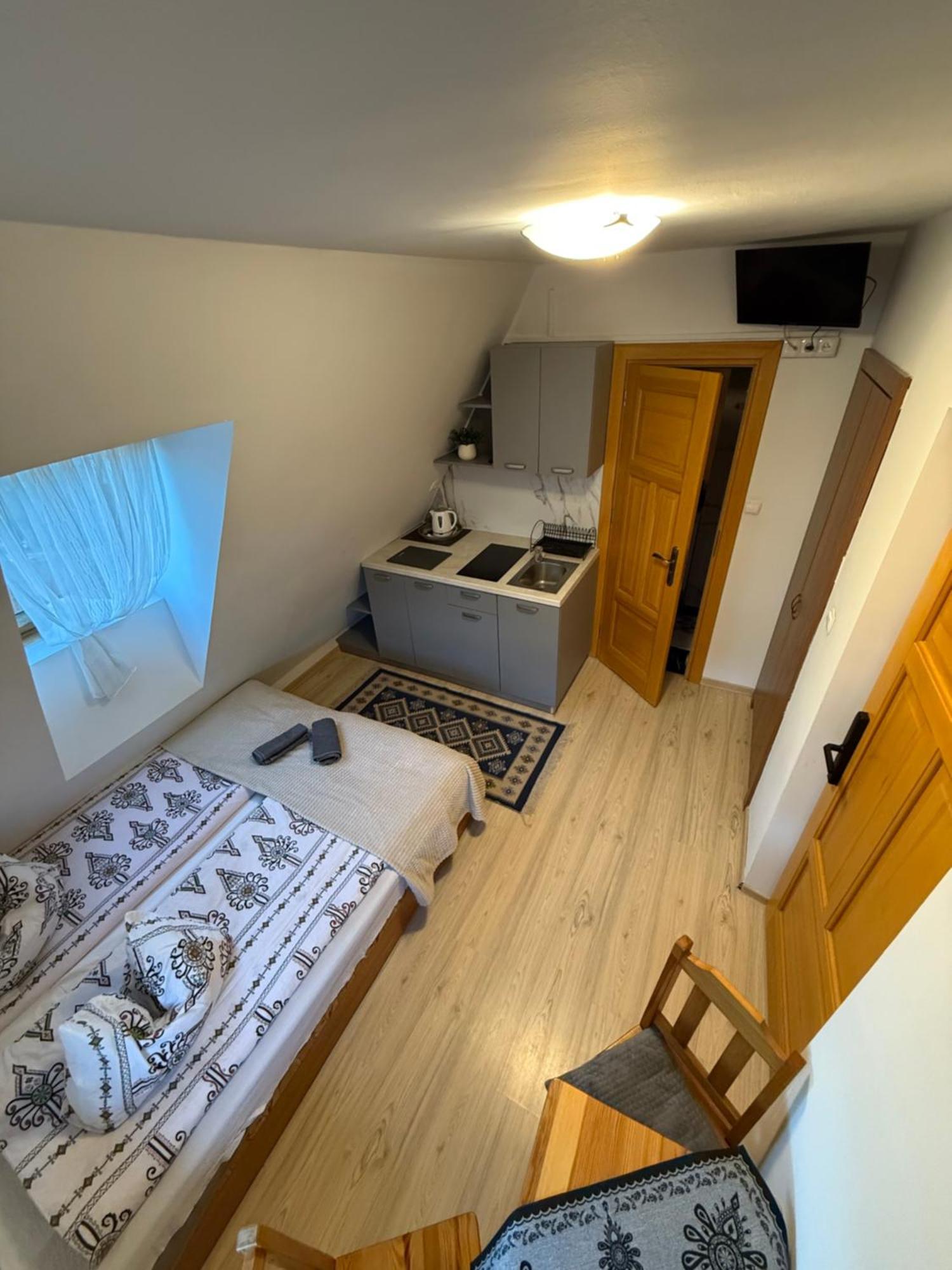 Apartamenty Nad Potokiem Aneta Burliga Закопане Екстер'єр фото