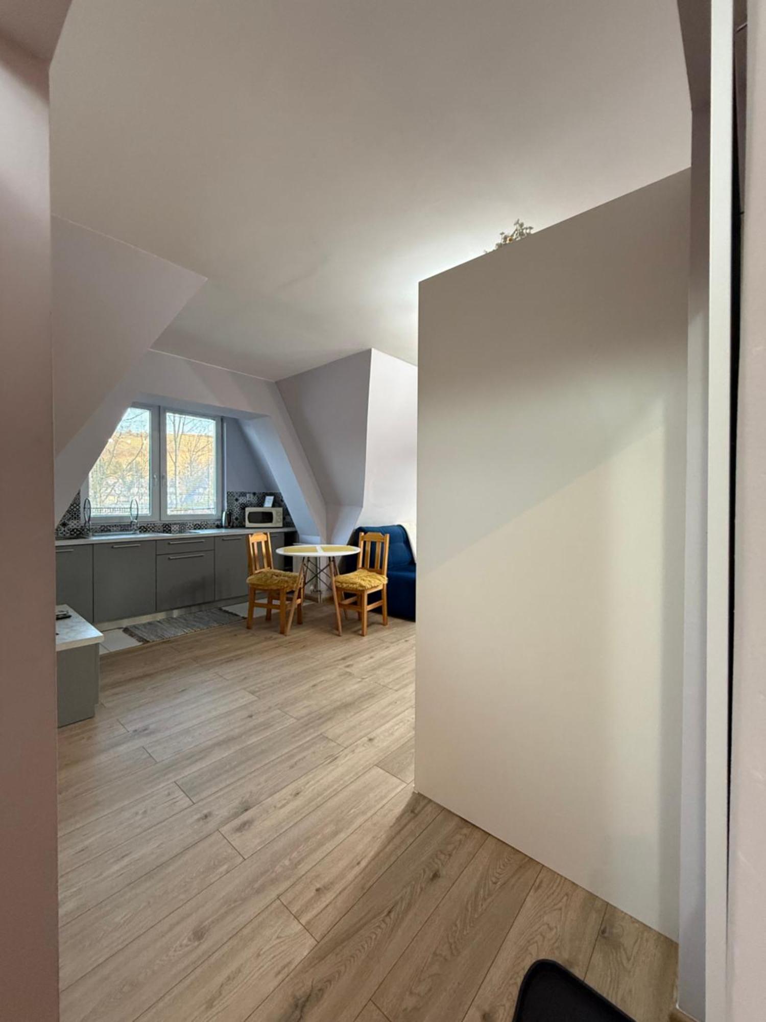 Apartamenty Nad Potokiem Aneta Burliga Закопане Екстер'єр фото