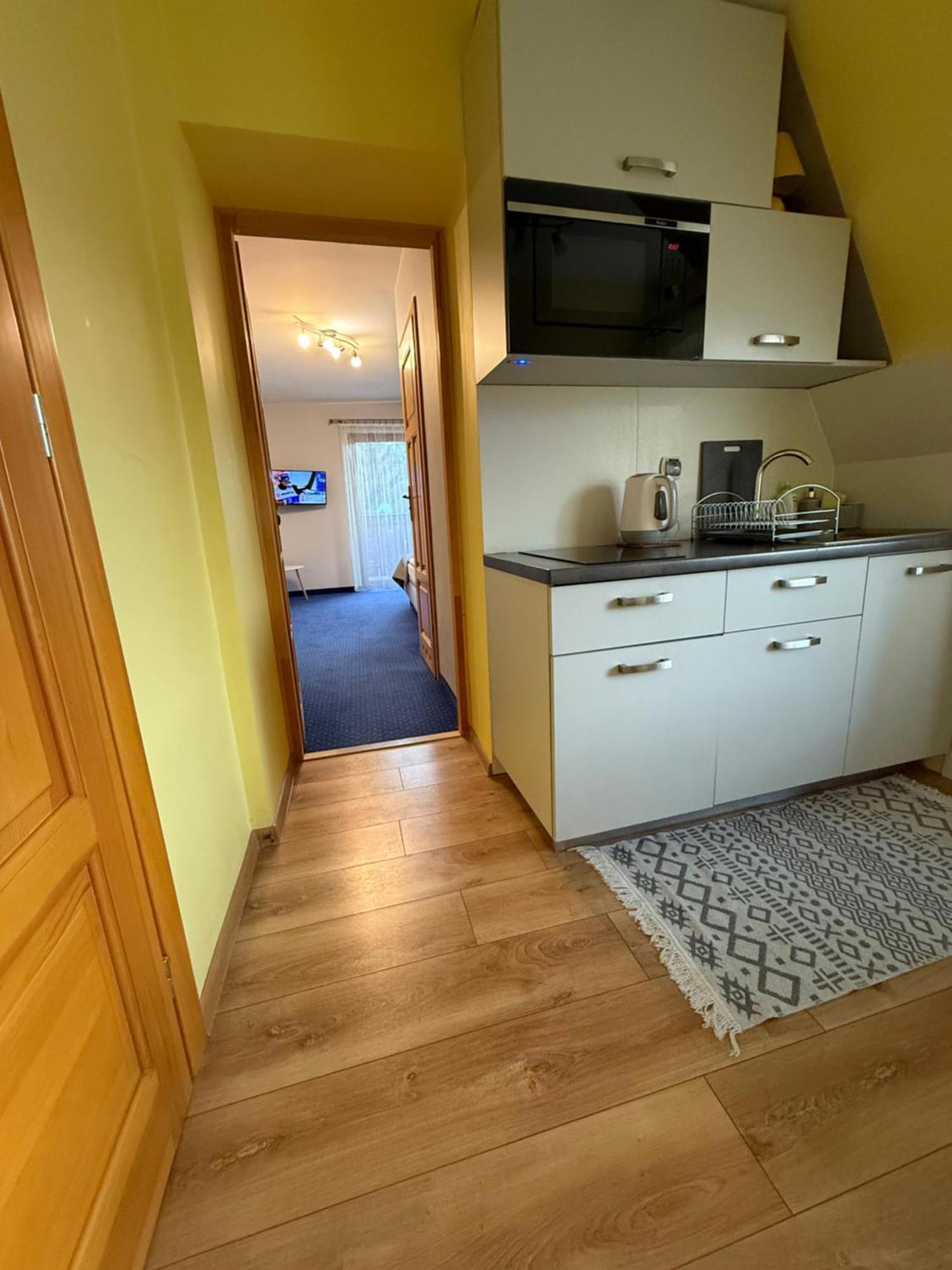Apartamenty Nad Potokiem Aneta Burliga Закопане Екстер'єр фото