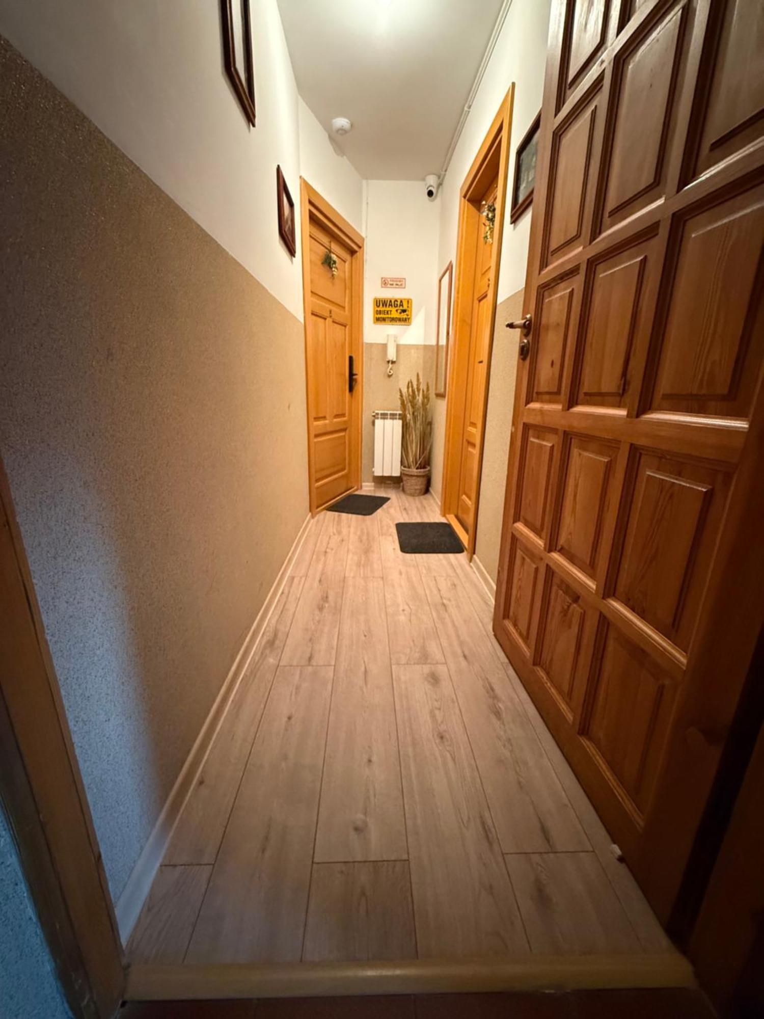 Apartamenty Nad Potokiem Aneta Burliga Закопане Екстер'єр фото